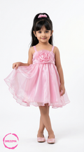Rose Royale Party Dress