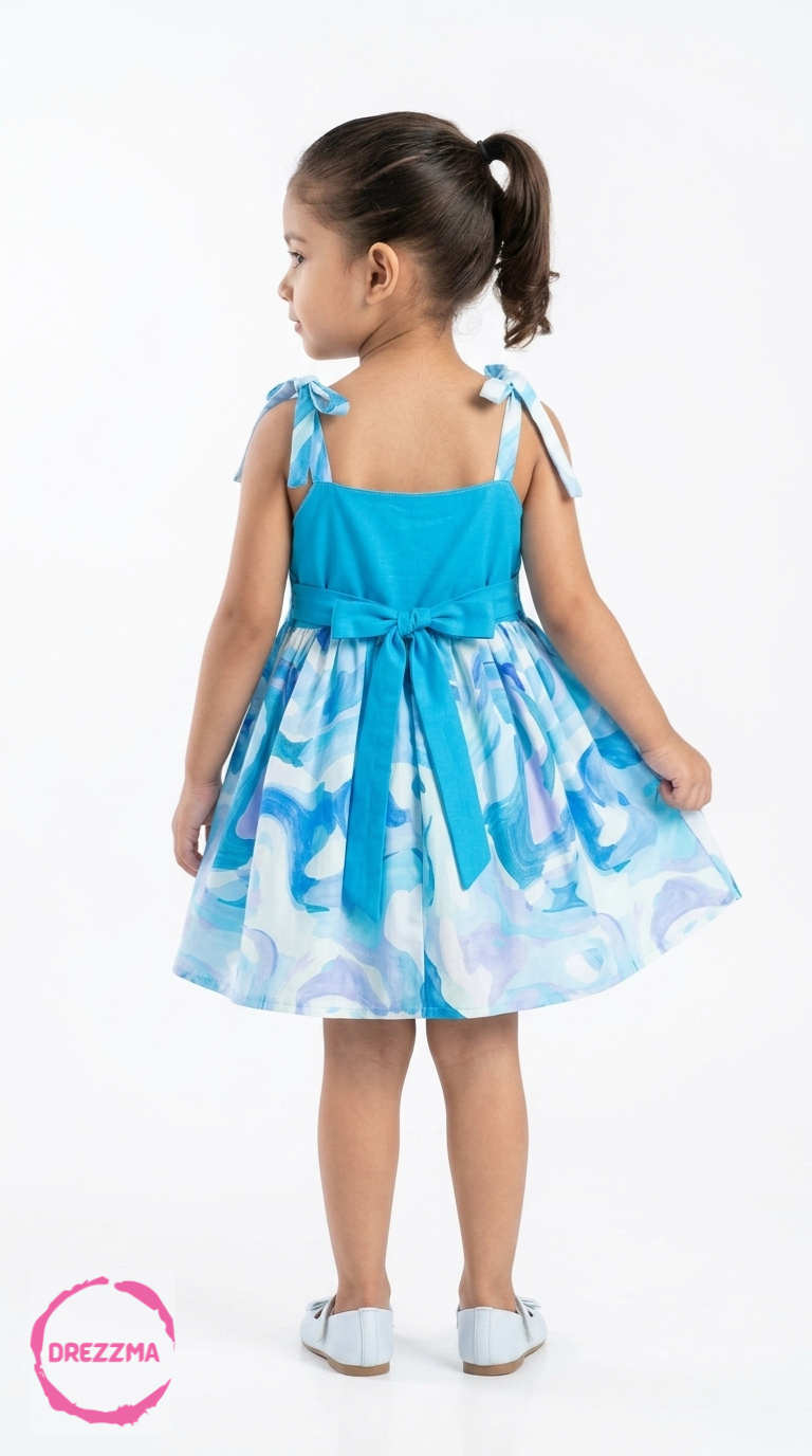Ocean Breeze Frock