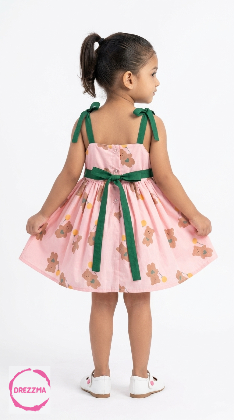 Teddy Bloom Frock