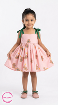 Teddy Bloom Frock