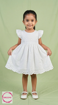Snowflake Grace Frock