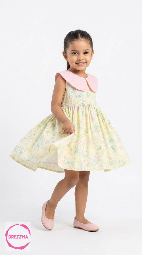 Blossom Petal Frock