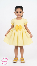 Sunshine Bow Frock